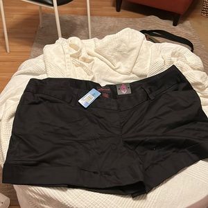 Torrid vintage shorts.